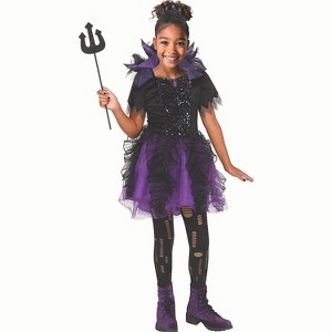 Fun World Girls' Octo Princess Dress Costume - 1 of 1