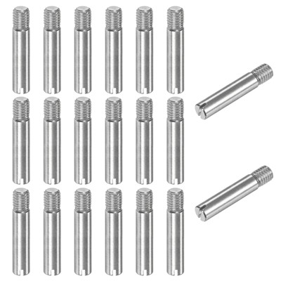 Unique Bargains 304 Stainless Steel Durable Multipurpose Precision Structure Mechanical Fasteners