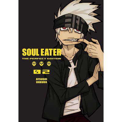 Soul Eater: The Perfect Edition 05 by Atsushi Ohkubo, Hardcover