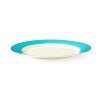 Kit Kemp by Spode Calypso 13" Serving Platter, Vibrant Colors, Porcelain, Dishwasher and Microwave Safe, Elegant Presentation - 3 of 4