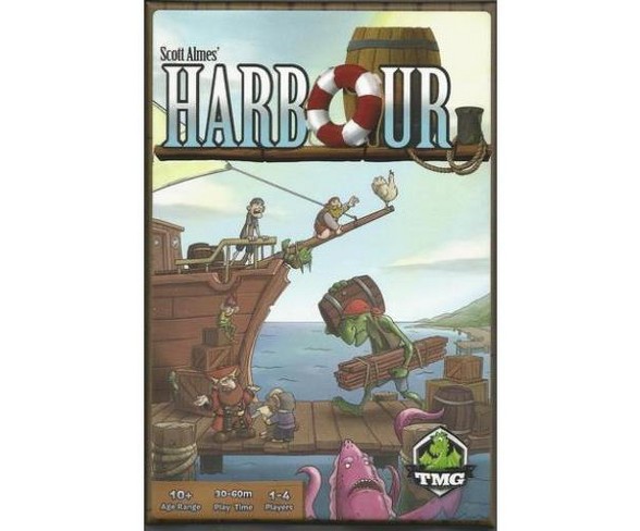 Harbour Board Game
