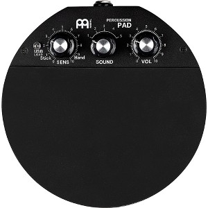 MEINL Compact Percussion Pad with Five Pre-Programmed Sounds - 1 of 4
