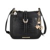 MKF Collection Kiltienne Crossbody Bag Everyday accessory Vegan leather by Mia K - 2 of 4