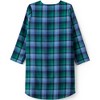 Lands' End Kids Flannel Nightgown - 2 of 3