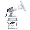 Tommee Tippee Made for Me Single Manual Breast Pump - image 2 of 4