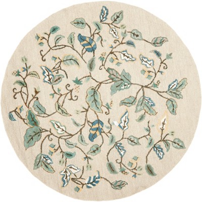 Martha Stewart Autumn Woods - MSR3611 - Indoor Hand Tufted Rugs
