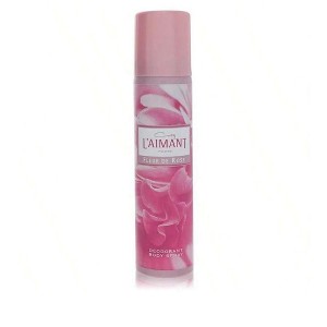 L'aimant Fleur Rose By Coty Deodorant Spray 2.5 Oz For Women - 1 of 1