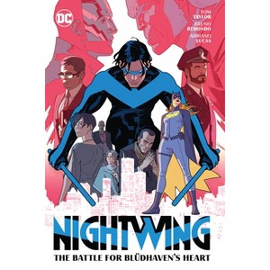 Nightwing Vol. 3: The Battle for Blüdhaven's Heart - by Tom Taylor - 1 of 1