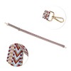 Unique Bargains Arrow Pattern Handbag Strap 1 Pc - 3 of 4
