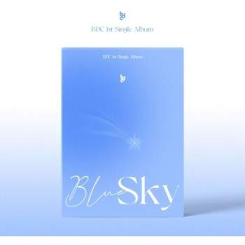 Bdc - Blue Sky - incl. 48pg Photobook, 2 Photo Cards + Paper Airplane (CD)