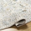 Hauteloom Emile Textured Rug with Fringes - 3 of 4