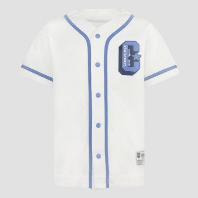 Converse® Boys' Short Sleeve Athletic T-Shirt - Beige
