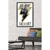 Trends International DC Comics Movie Black Adam - Adam Framed Wall Poster Prints - 2 of 4