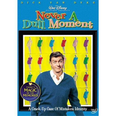 Never A Dull Moment (DVD)(2004)