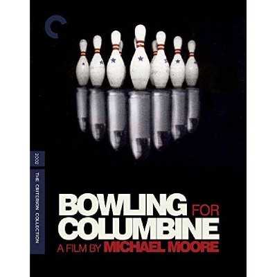 Bowling For Columbine (Blu-ray)(2018)