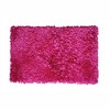 Bella Premium Jersey Shaggy Polyester with Cotton Backing Accent Rug - Home Weavers - 2 of 3