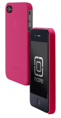 Incipio Feather Case Ultra Light Protection For Apple Iphone 4 ...