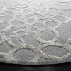 Soho SOH515 Hand Tufted Indoor Rugs - Safavieh - 3 of 4