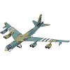 Model Kit Boeing B-52 Stratofortress Bomber Aircraft "US Air Force" (Challenging Difficulty) Steel Model by Metal Earth - 2 of 4