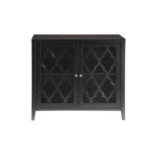 Acme Furniture Ceara Decorative Storage Cabinet - 1 of 4