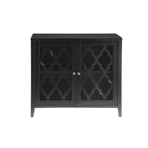 Acme Furniture Ceara Decorative Storage Cabinet - image 1 of 4