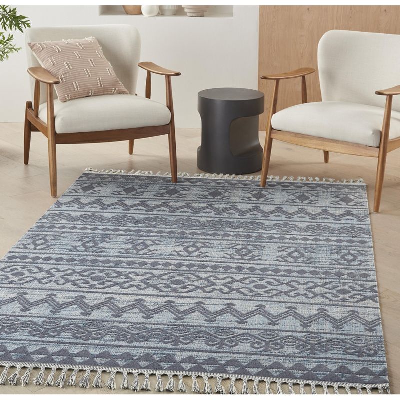 Nourison Asilah Abstract Area Rug, 3 of 10