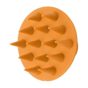 Unique Bargains Hair Shampoo Brush 2.36"x3.15" 1 Pc - 1 of 4