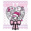 Girl's Tokidoki Cute and Cozy Donutella T-Shirt - image 2 of 4