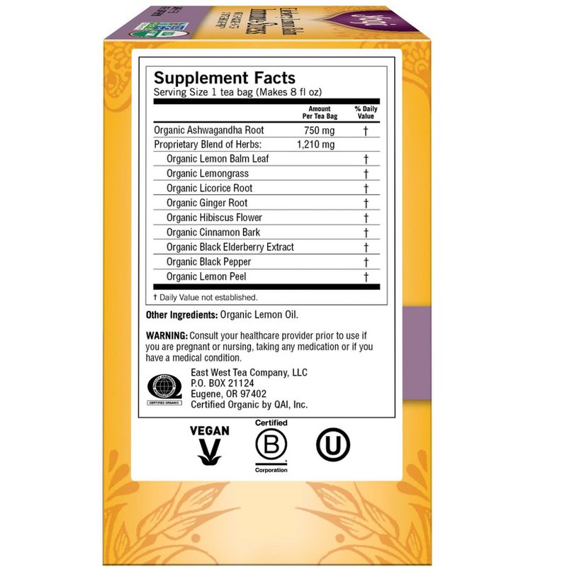 Yogi Tea - Immune Support Variety Pack Sampler -  48 ct, 3 Pack, 2 of 7