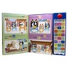 Bluey Wackadoo! Words and Sounds - 30 Button Sound Book (Hardcover) - 4 of 4