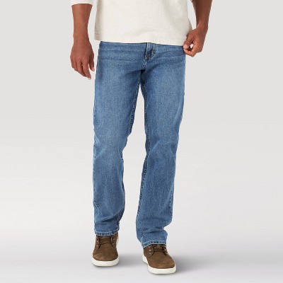Wrangler Authentics Men's Classic 5-Pocket Relaxed Fit Flex Jean 