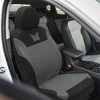 Unique Bargains Universal Car Seat Covers Kit Truck Auto Interior Seat Protectors 4 Pcs - 2 of 4