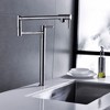 Pot Filler Faucet with Extension Shank - 2 of 4