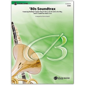 BELWIN 80s Soundtrax Conductor Score 2.5 (Easy to Medium Easy) - 1 of 1