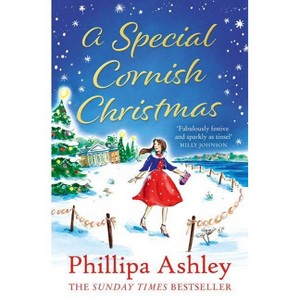 A Special Cornish Christmas - by  Phillipa Ashley (Paperback) - 1 of 1