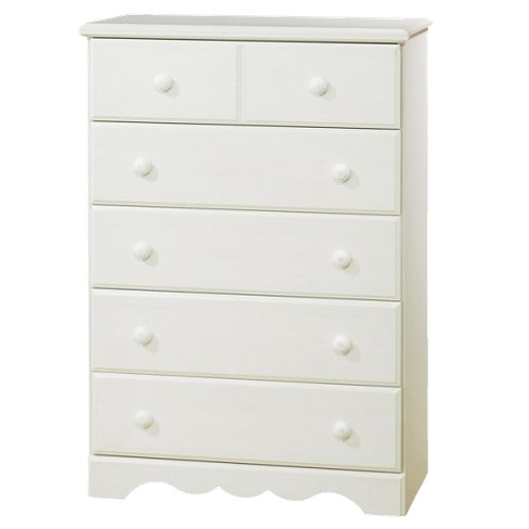 5 Drawer Kids Dresser Vanilla South Shore Target