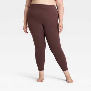 Women's Everyday Soft Ultra High-Rise 7/8 Leggings - All In Motion™ - 1 of 4