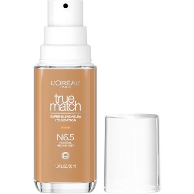 L'Oreal Paris True Match Super Blendable Foundation
