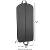 WallyBags 52" Deluxe Travel Garment Bag - 2 of 4