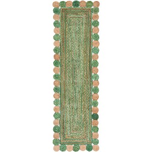 Cape Cod CAP201 Hand Woven Indoor Rugs - Safavieh - 1 of 4