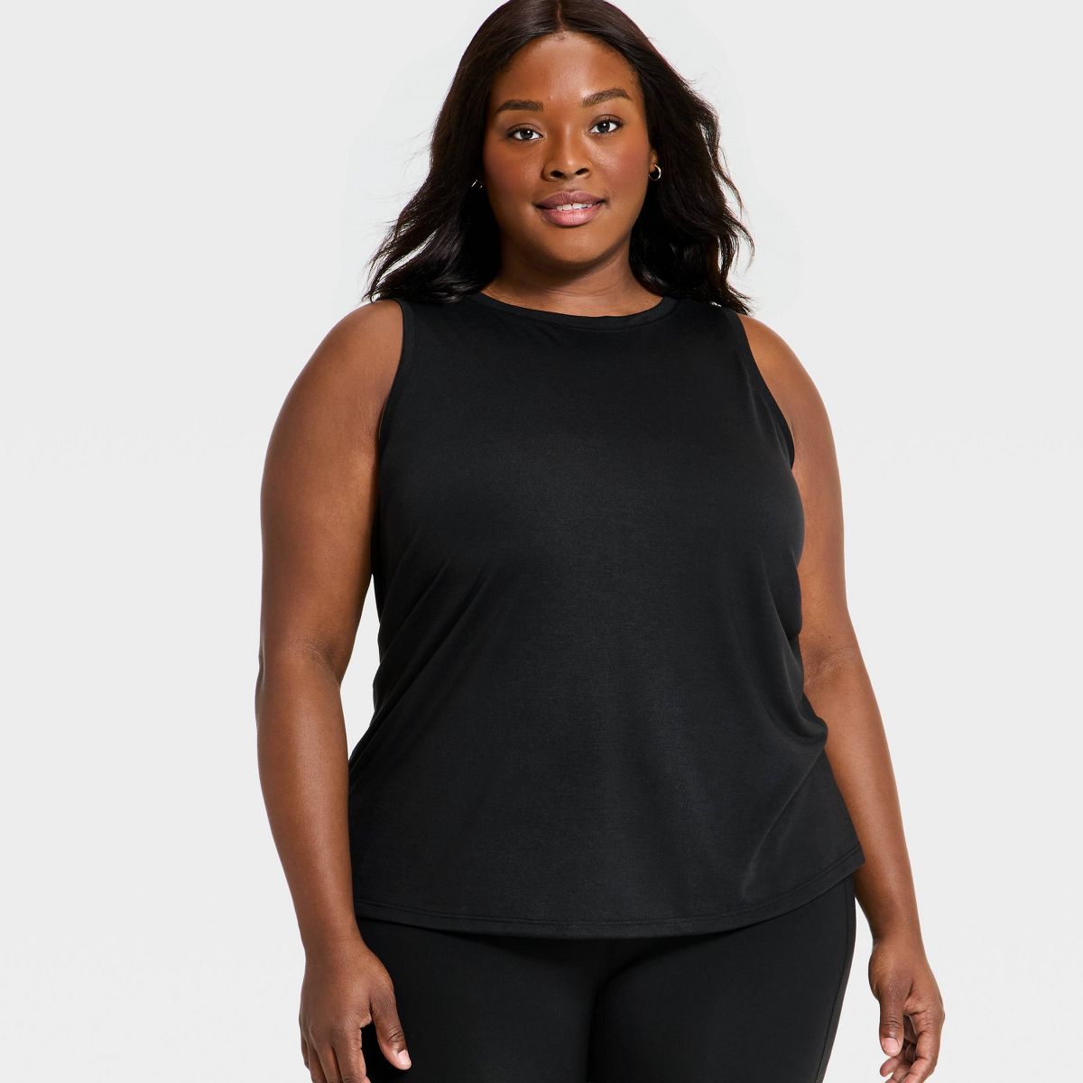 Women's Beyond Ease Twist Racerback Tank Top - All In Motion™ - thumbnail 8