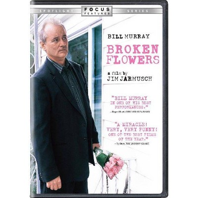 Broken Flowers (DVD)(2006)