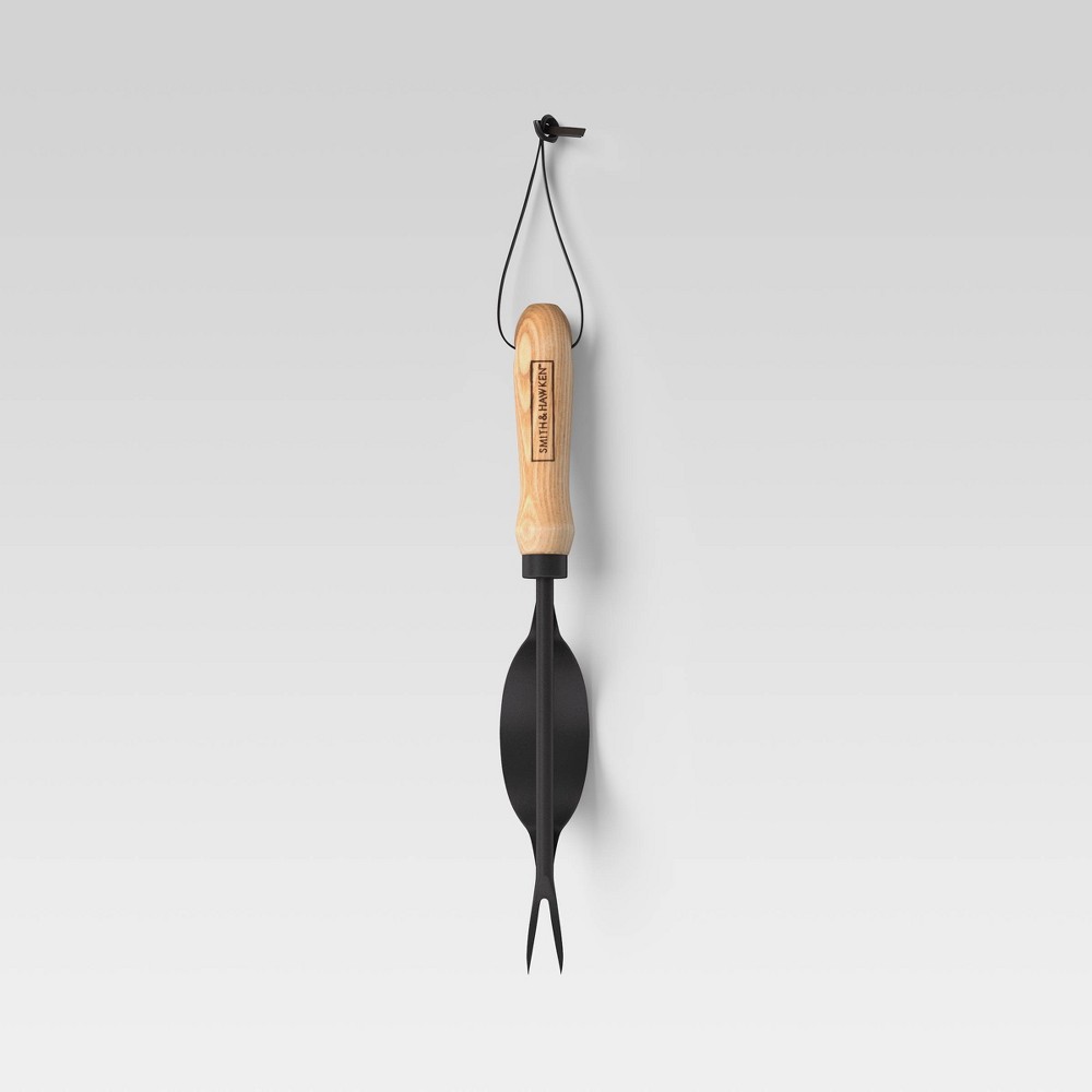 Digging Weeder with Hardwood Handle Black - Smith & Hawken™