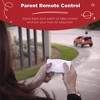 Best Choice Products 12V Kids Ride On Truck Car w/ Remote Control, Spring Suspension, Bluetooth, LED Lights - 3 of 4