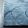 Florida Shag SG471 Power Loomed Indoor Rugs - Safavieh - 3 of 4