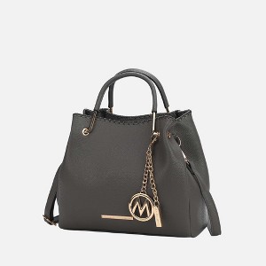 MKF Collection Isidora Tote Bag Timeless and Versatile Women's Handbag by Mia K - 1 of 4