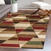 Kehoe Retro Diamonds Geometric - JONATHAN Y - 4 of 4