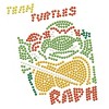 DIAMOND DOTZ Quick DOTZ TMNT Raphael Raph Diamond Art Painting Kit 5.1" X 5.1" - 2 of 4
