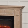 Alcott Landscape Electric Fireplace by Real Flame - 4 of 4