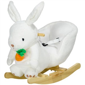 RUVALINO Infant Seats Specially Customized for Babies, Modern and Exquisite Design, Suitable for Living Room, Bedroom, White, 23.5"*13"*19.75" - 1 of 4